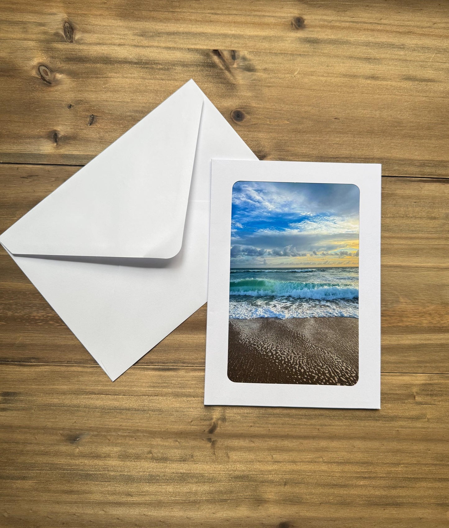 Coastal Greeting Cards Set of 3 (5x7)