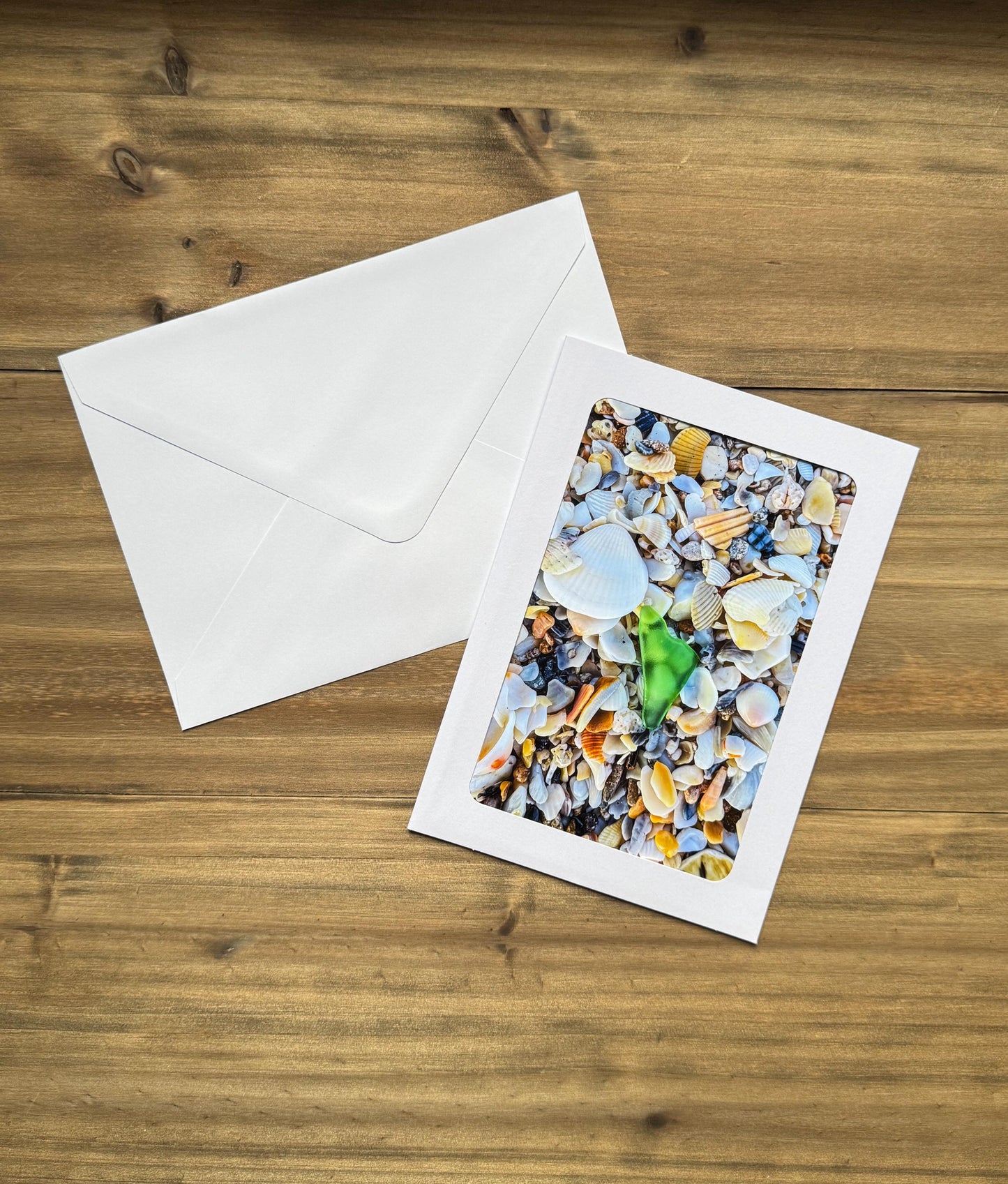 Coastal Greeting Cards Set of 3 (5x7)