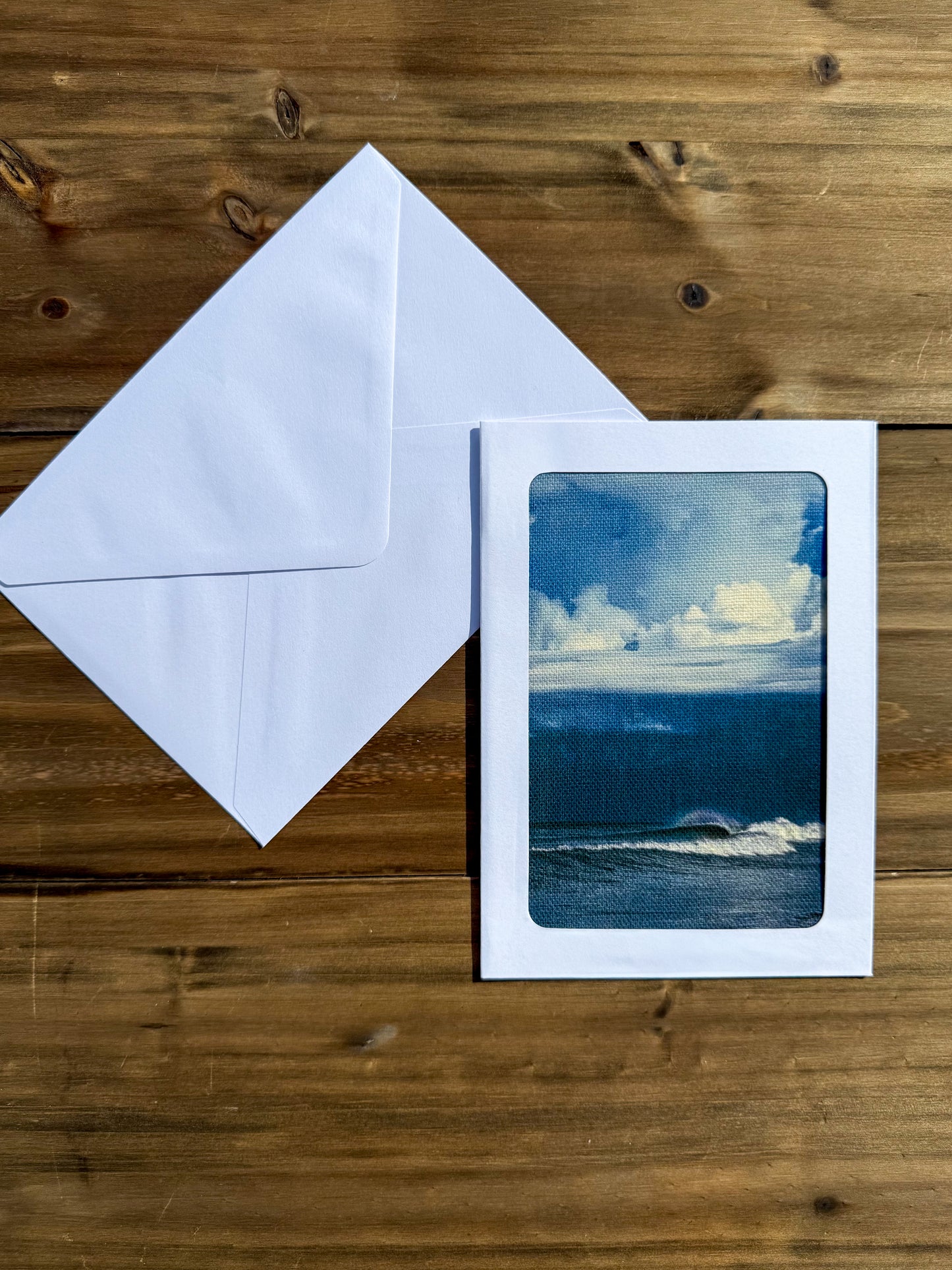 Out in Nature Greeting Cards Set of 3 (5x7)