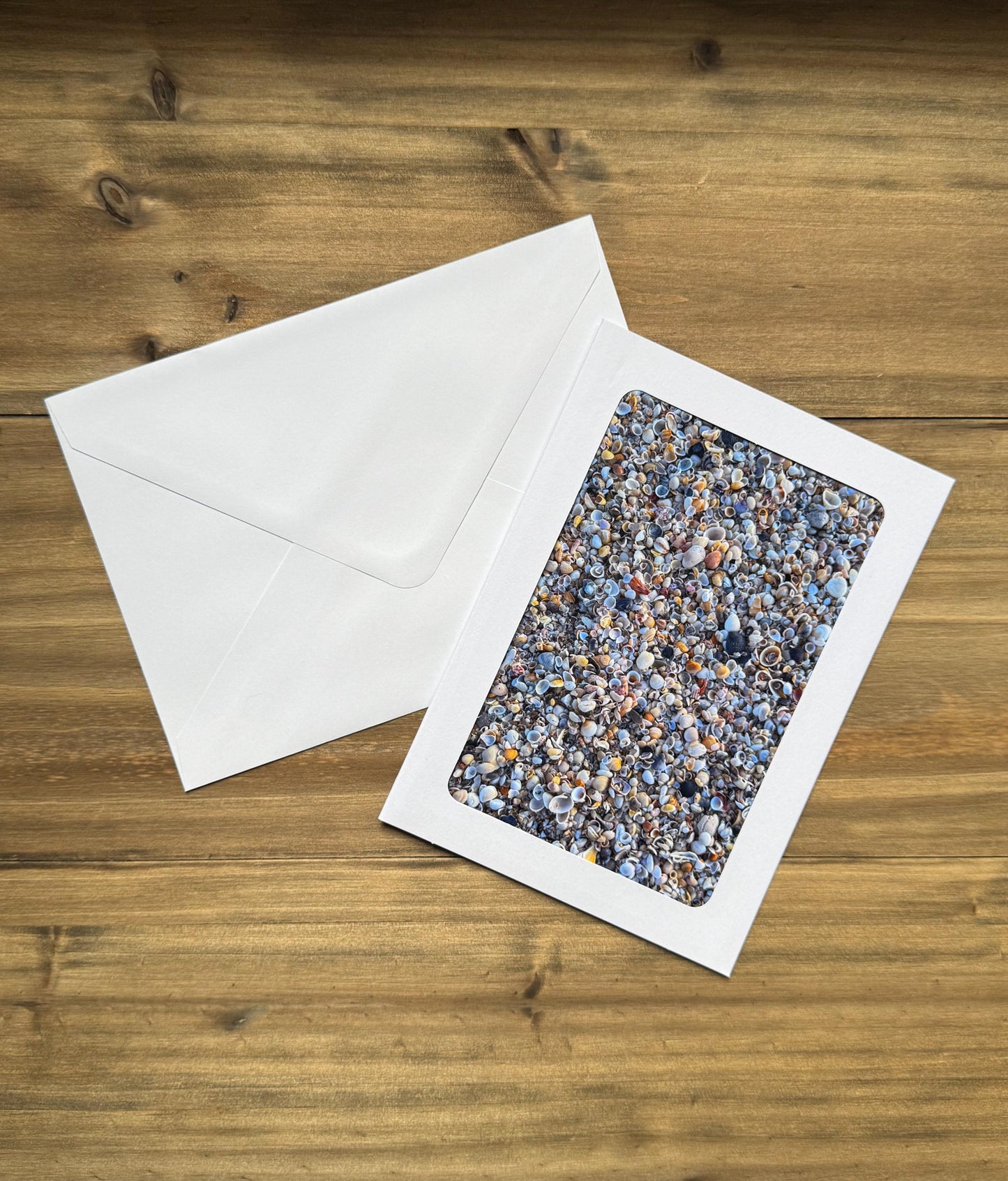 Coastal Greeting Cards Set of 3 (5x7)